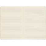 5.5" x 8" FSC ® Recycled Mano Slim Meeting Journal - 2900-61ORFront 5.5" x 8" FSC ® Recycled Mano Slim Meeting Journal - 2900-61ORFront