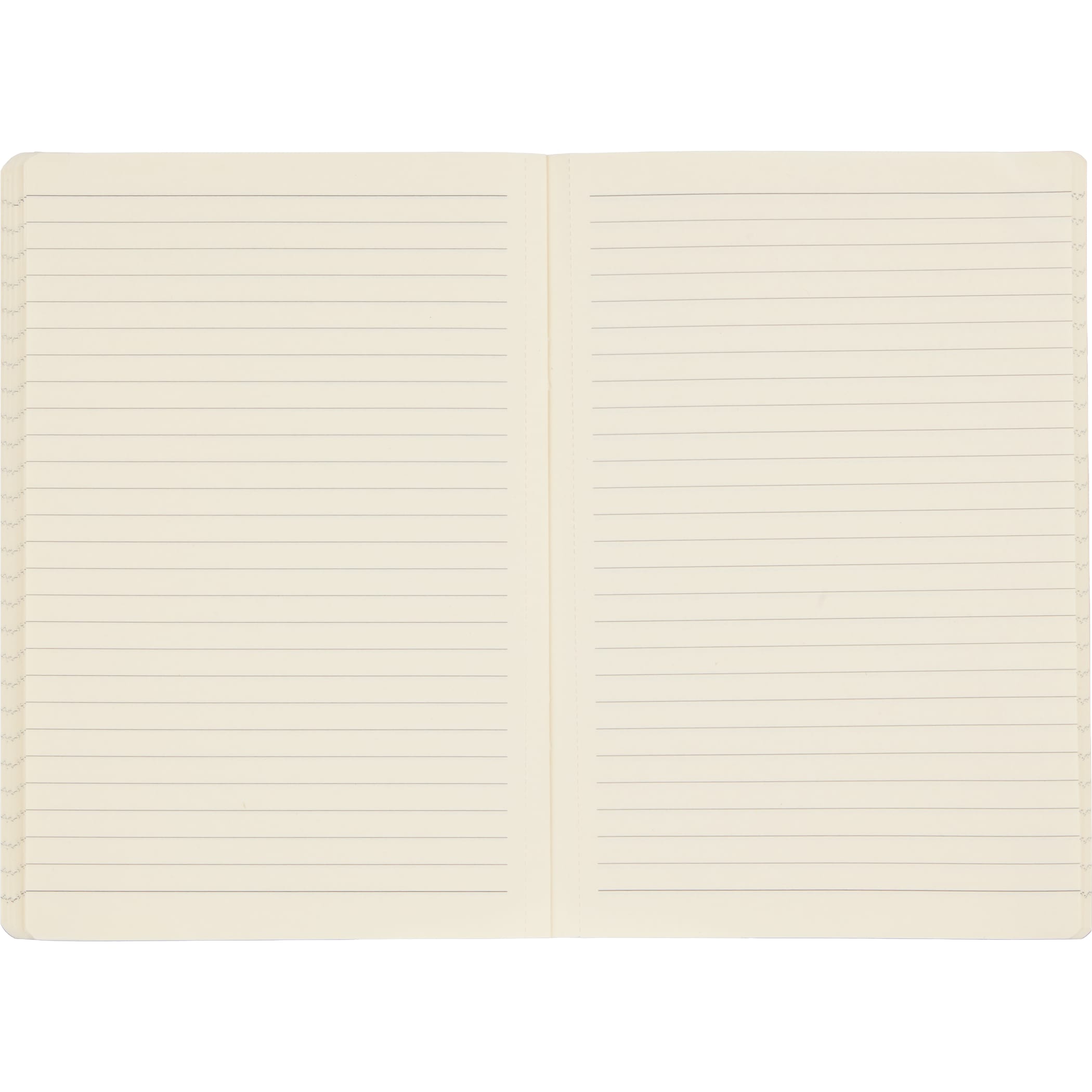 5.5" x 8" FSC ® Recycled Mano Slim Meeting Journal 1