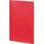 5.5" x 8" FSC ® Recycled Mano Slim Meeting Journal - 2900-61RDAngle-Left 5.5" x 8" FSC ® Recycled Mano Slim Meeting Journal - 2900-61RDAngle-Left