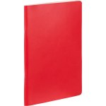 5.5" x 8" FSC ® Recycled Mano Slim Meeting Journal - 2900-61RDAngle-Right 5.5" x 8" FSC ® Recycled Mano Slim Meeting Journal - 2900-61RDAngle-Right