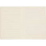 5.5" x 8" FSC ® Recycled Mano Slim Meeting Journal - 2900-61RDFront 5.5" x 8" FSC ® Recycled Mano Slim Meeting Journal - 2900-61RDFront