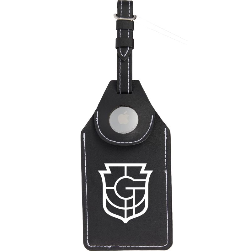 Wander & Roam Luggage Tag w/ Air Tag Holder 1 Wander & Roam Luggage Tag w/ Air Tag Holder 1