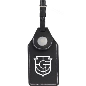 Wander & Roam Luggage Tag w/ Air Tag Holder 1 Wander & Roam Luggage Tag w/ Air Tag Holder 1