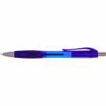 Carlow Recycled Gel Pen - SM-5348BLFront Carlow Recycled Gel Pen - SM-5348BLFront