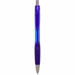 Carlow Recycled Gel Pen - SM-5348BLFront Carlow Recycled Gel Pen - SM-5348BLFront