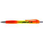 Carlow Recycled Gel Pen - SM-5348ORFront Carlow Recycled Gel Pen - SM-5348ORFront