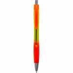 Carlow Recycled Gel Pen - SM-5348ORFront Carlow Recycled Gel Pen - SM-5348ORFront