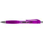 Carlow Recycled Gel Pen - SM-5348PPFront Carlow Recycled Gel Pen - SM-5348PPFront