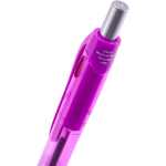 Carlow Recycled Gel Pen - SM-5348PPFront Carlow Recycled Gel Pen - SM-5348PPFront