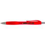 Carlow Recycled Gel Pen - SM-5348RDFront Carlow Recycled Gel Pen - SM-5348RDFront
