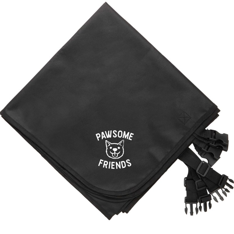 Paws&Claws Protective Vehicle Seat Cover 1 Paws&Claws Protective Vehicle Seat Cover 1