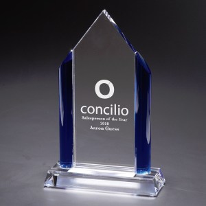 Sapphire Peak Optically Perfect Award 1 Sapphire Peak Optically Perfect Award 1