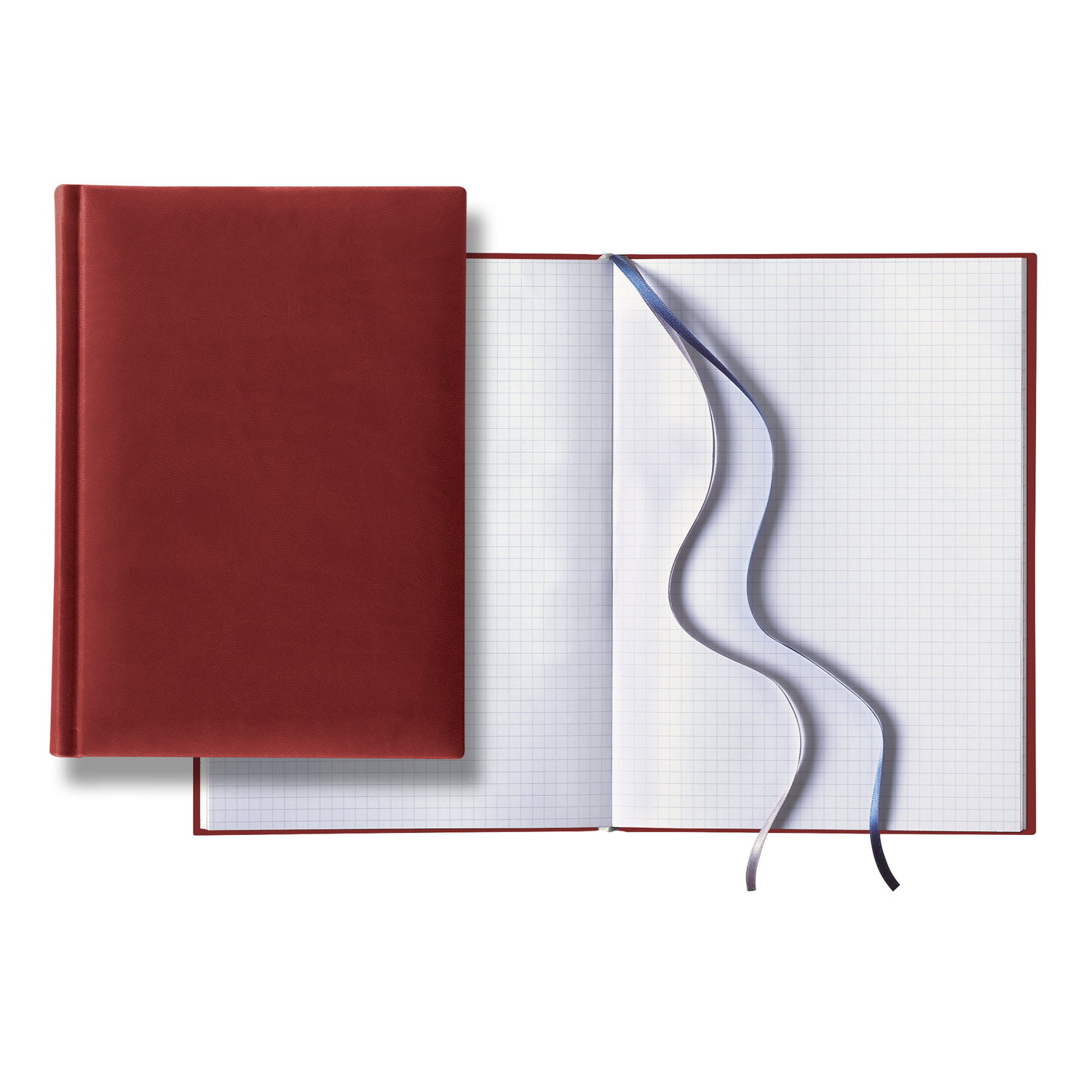 Castelli Tucson Grande Graph White Page Journal 1