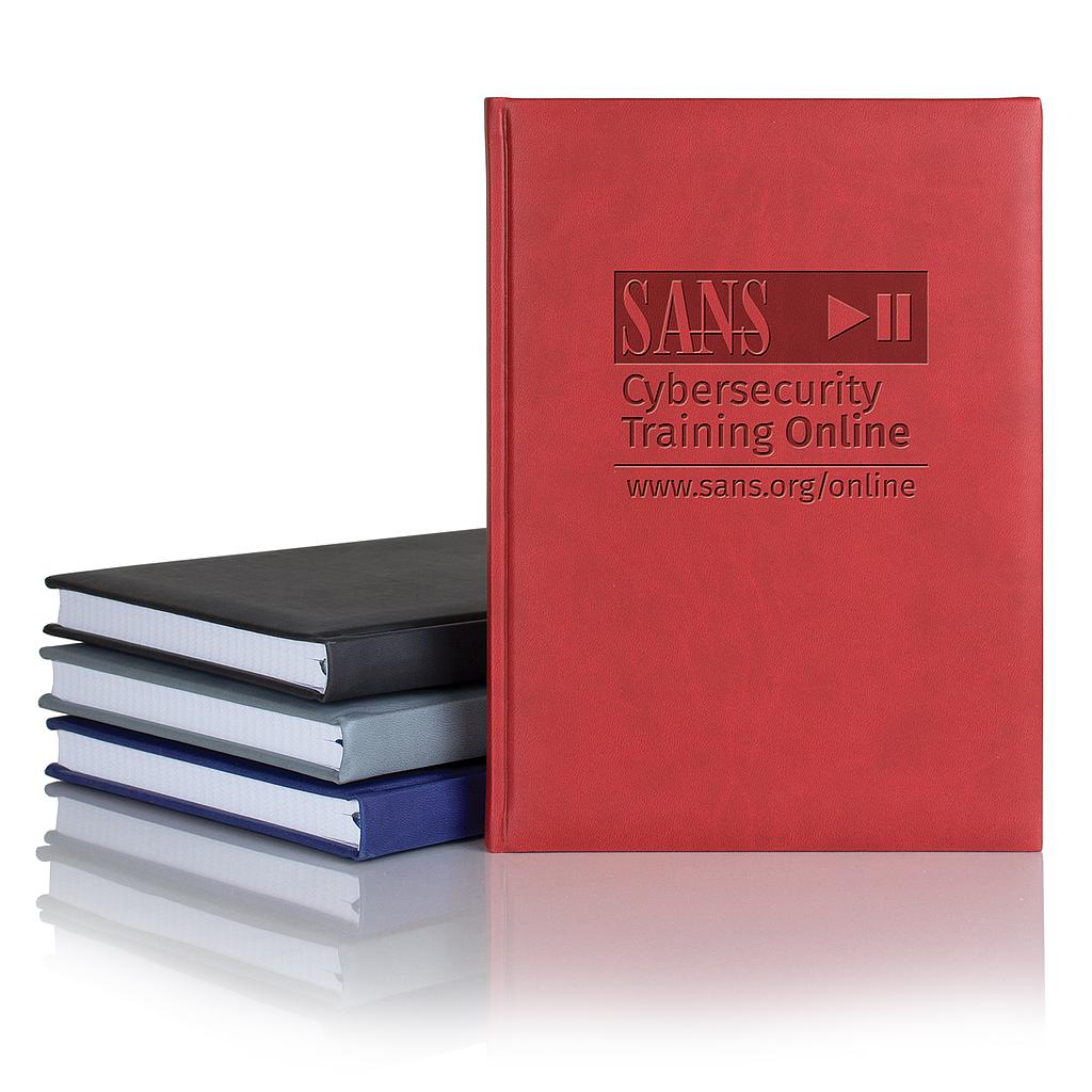 Castelli Tucson Grande Graph White Page Journal 1