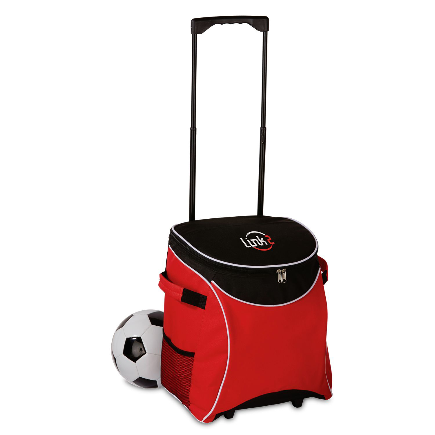 Ice River Lite Rolling Cooler 1