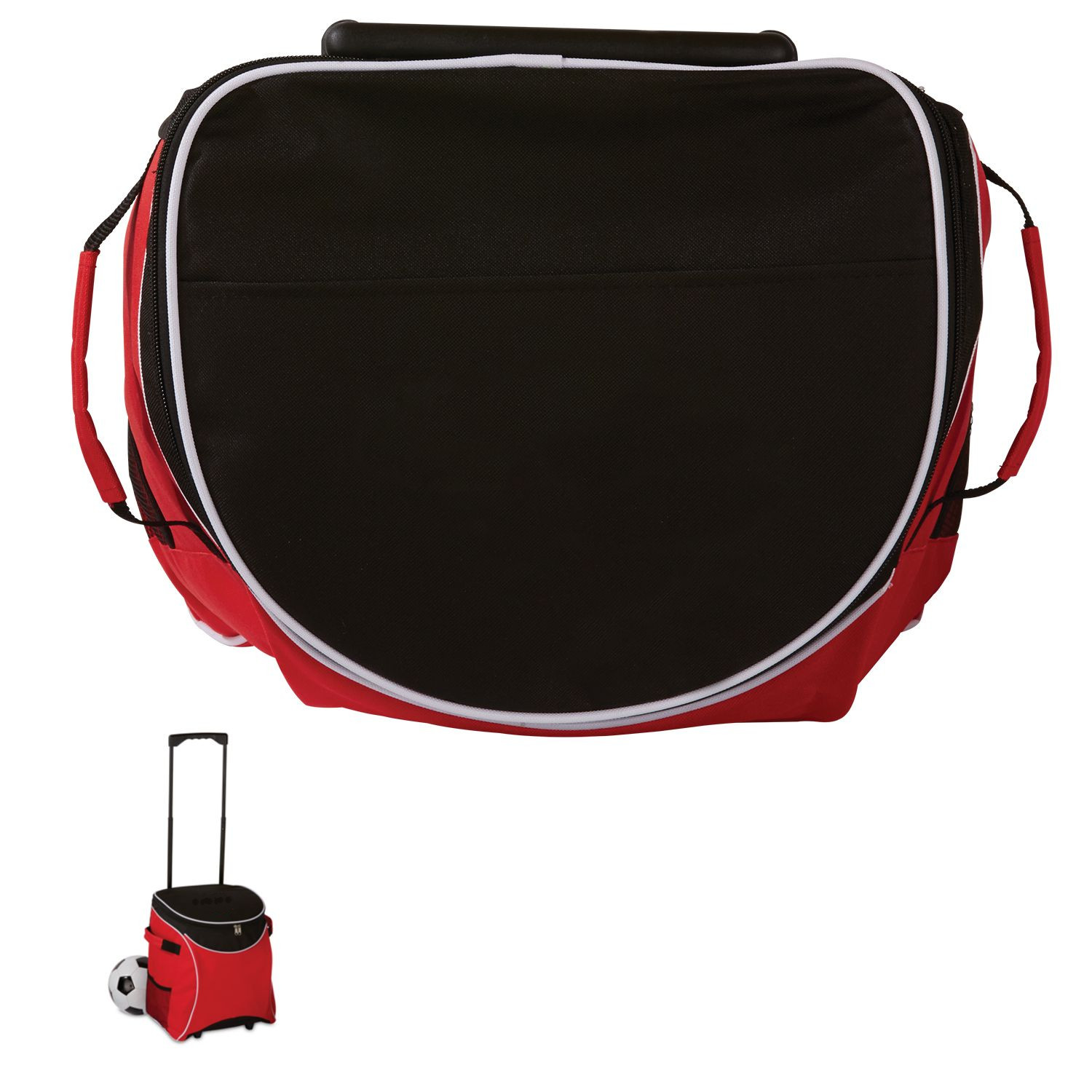 Ice River Lite Rolling Cooler 1