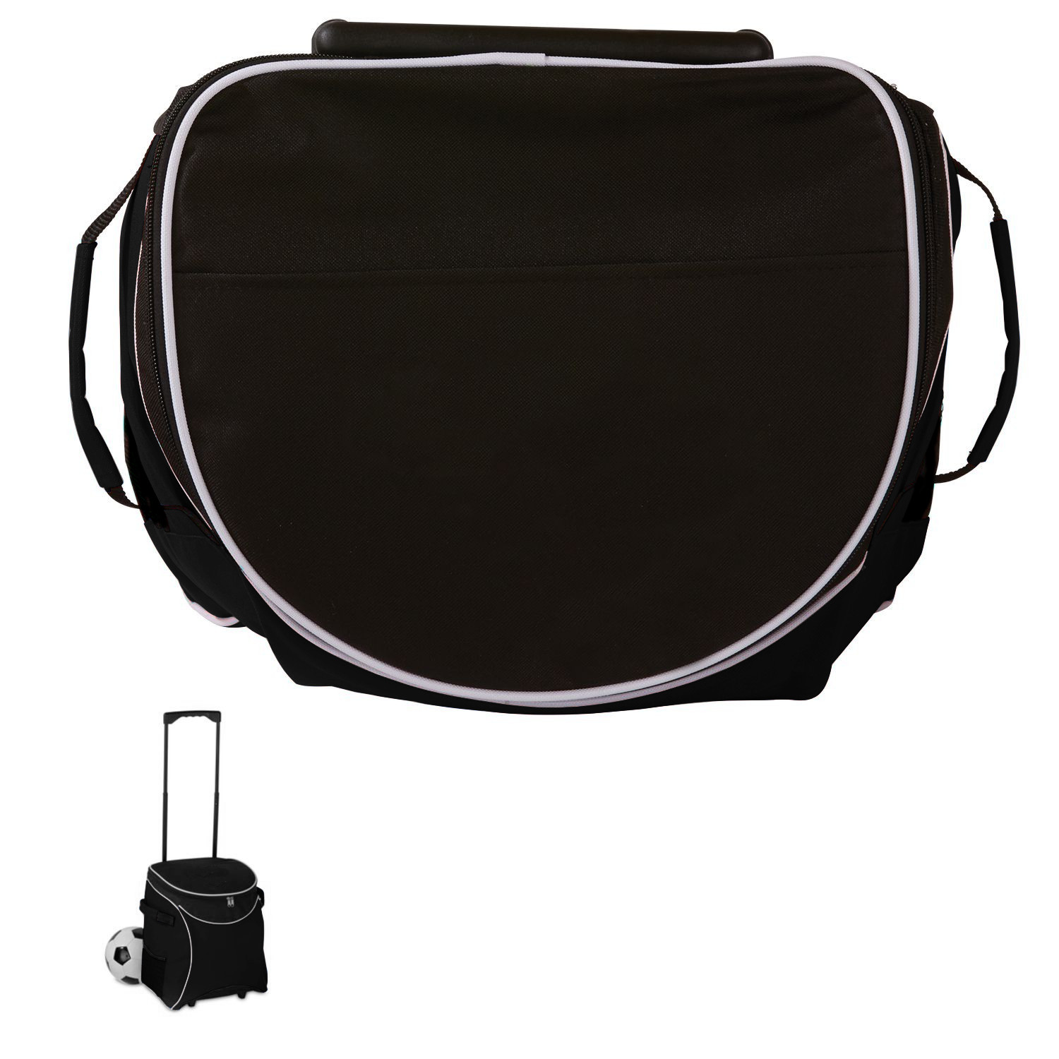 Ice River Lite Rolling Cooler 1