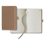 ApPeel Pico Lined Apple Page Journal - Applewood ApPeel Pico Lined Apple Page Journal - Applewood