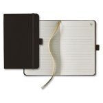 ApPeel Pico Lined Apple Page Journal - Black Beauty ApPeel Pico Lined Apple Page Journal - Black Beauty