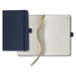 ApPeel Pico Lined Apple Page Journal - Bella Blue ApPeel Pico Lined Apple Page Journal - Bella Blue