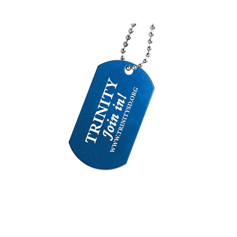 Dog Tag 1 Dog Tag 1