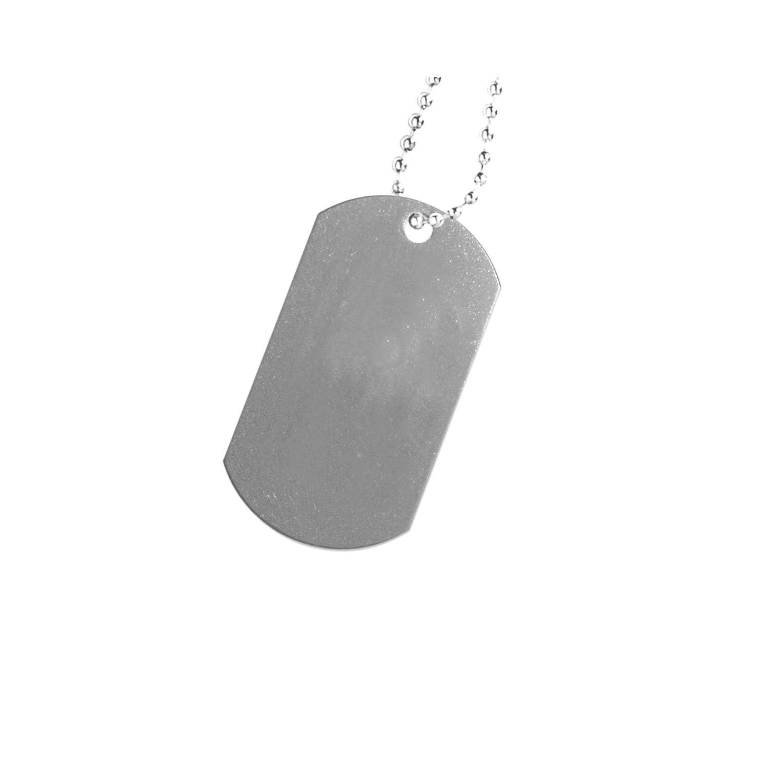 Dog Tag 1