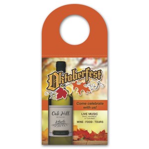 Large Perforated Bottle Hanger 1 Large Perforated Bottle Hanger 1