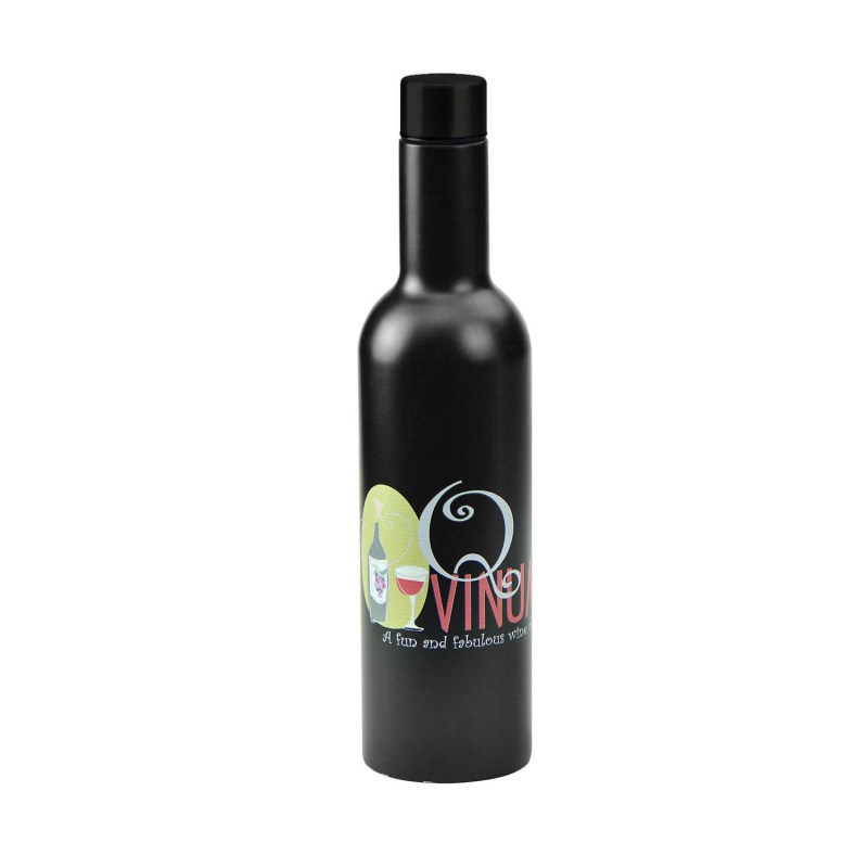 Stainless Steel Wine Bottle 1 Stainless Steel Wine Bottle 1