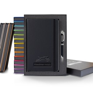 Castelli Black Laser Medio Lined Ivory Page Journal Gift Set 1 Castelli Black Laser Medio Lined Ivory Page Journal Gift Set 1