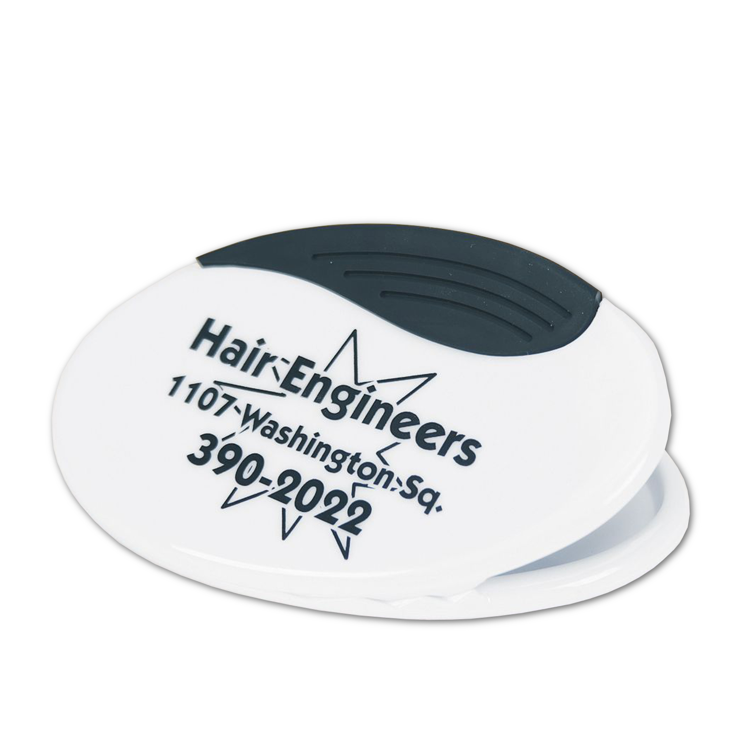 Power Clip Oval 1