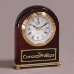 Lafayette Clock - Rosewood Lafayette Clock - Rosewood