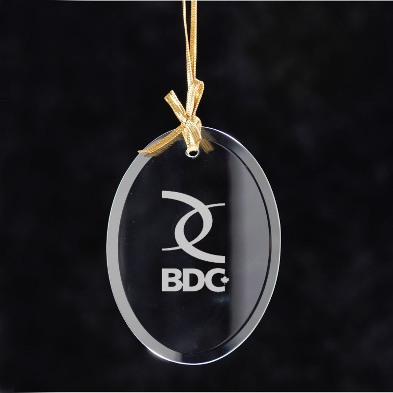 Oval Jade Glass Ornament 1 Oval Jade Glass Ornament 1