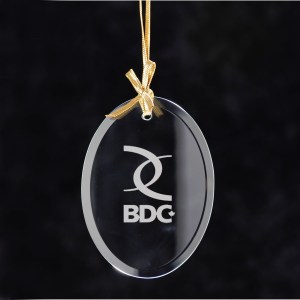 Oval Jade Glass Ornament 1 Oval Jade Glass Ornament 1