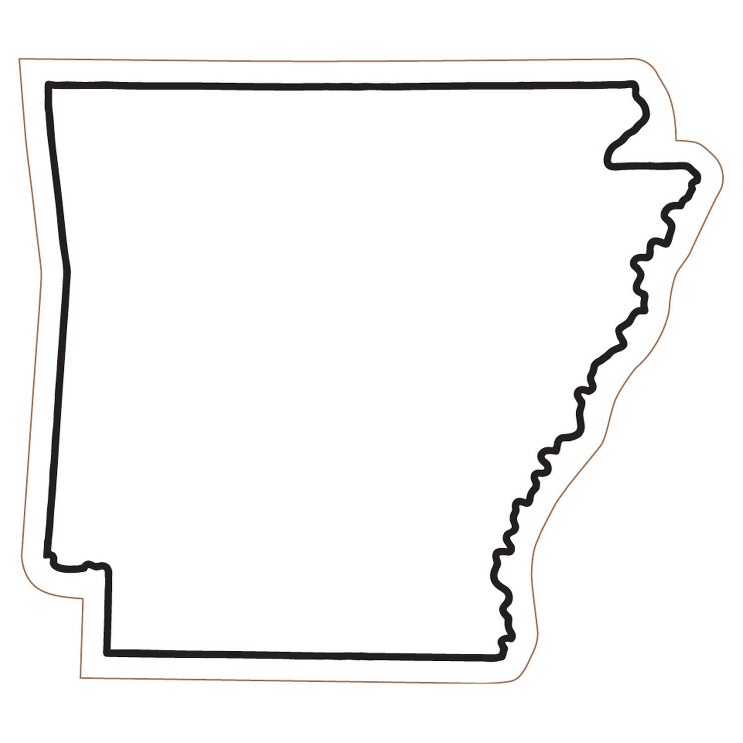 Arkansas State Magnet 1
