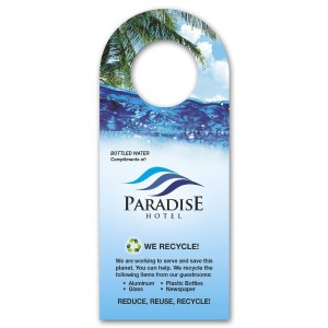 Small Perforated Bottle Hanger 1 Small Perforated Bottle Hanger 1