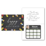 Greeting Card with MC02 Magnetic Calendar 1 Greeting Card with MC02 Magnetic Calendar 1