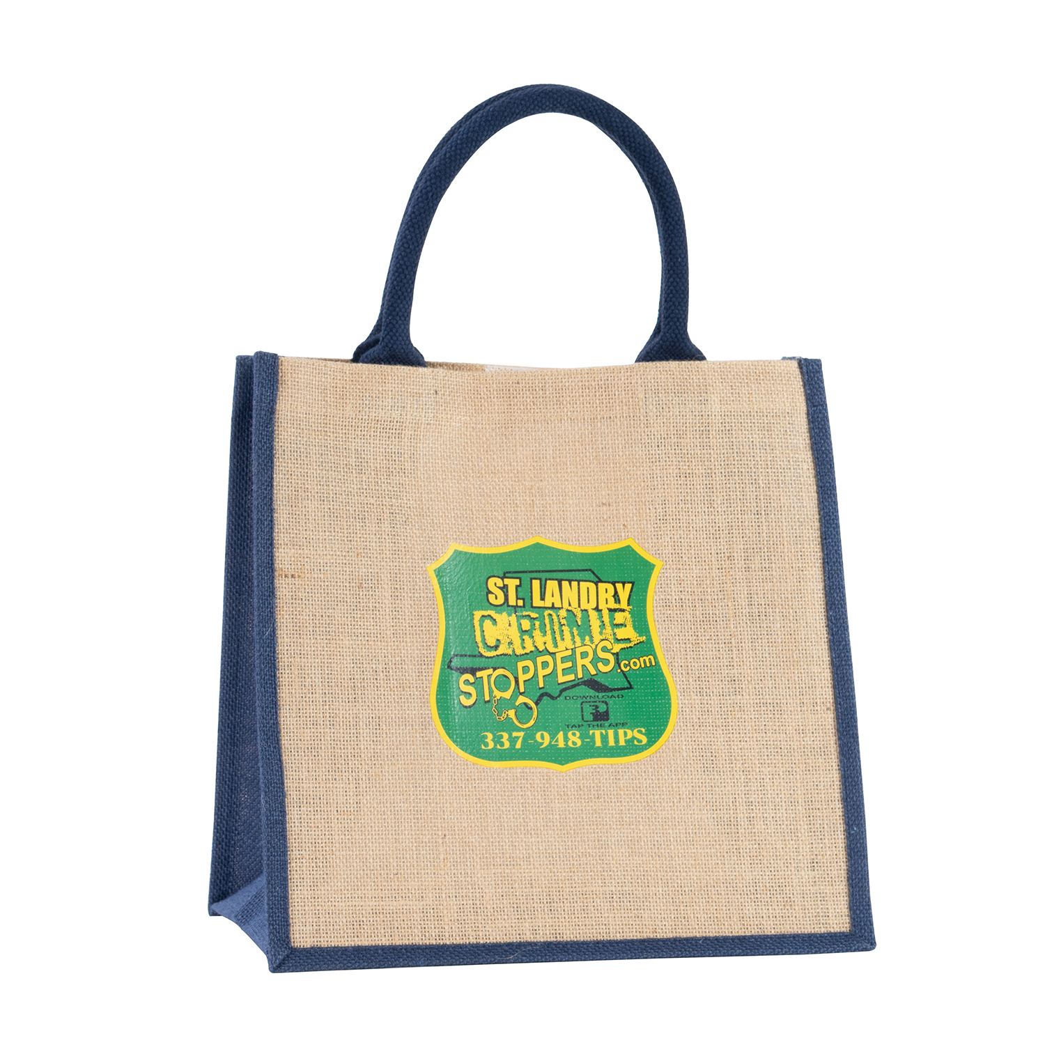 Jute Shopper 1