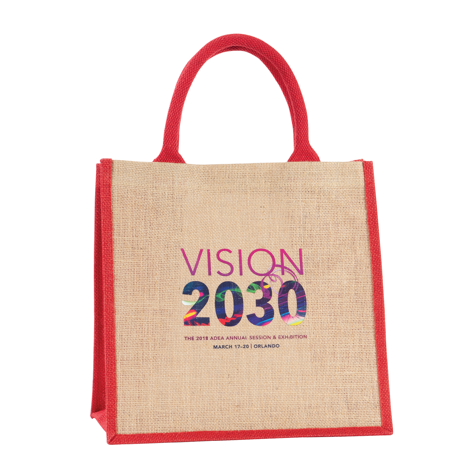 Jute Shopper 1