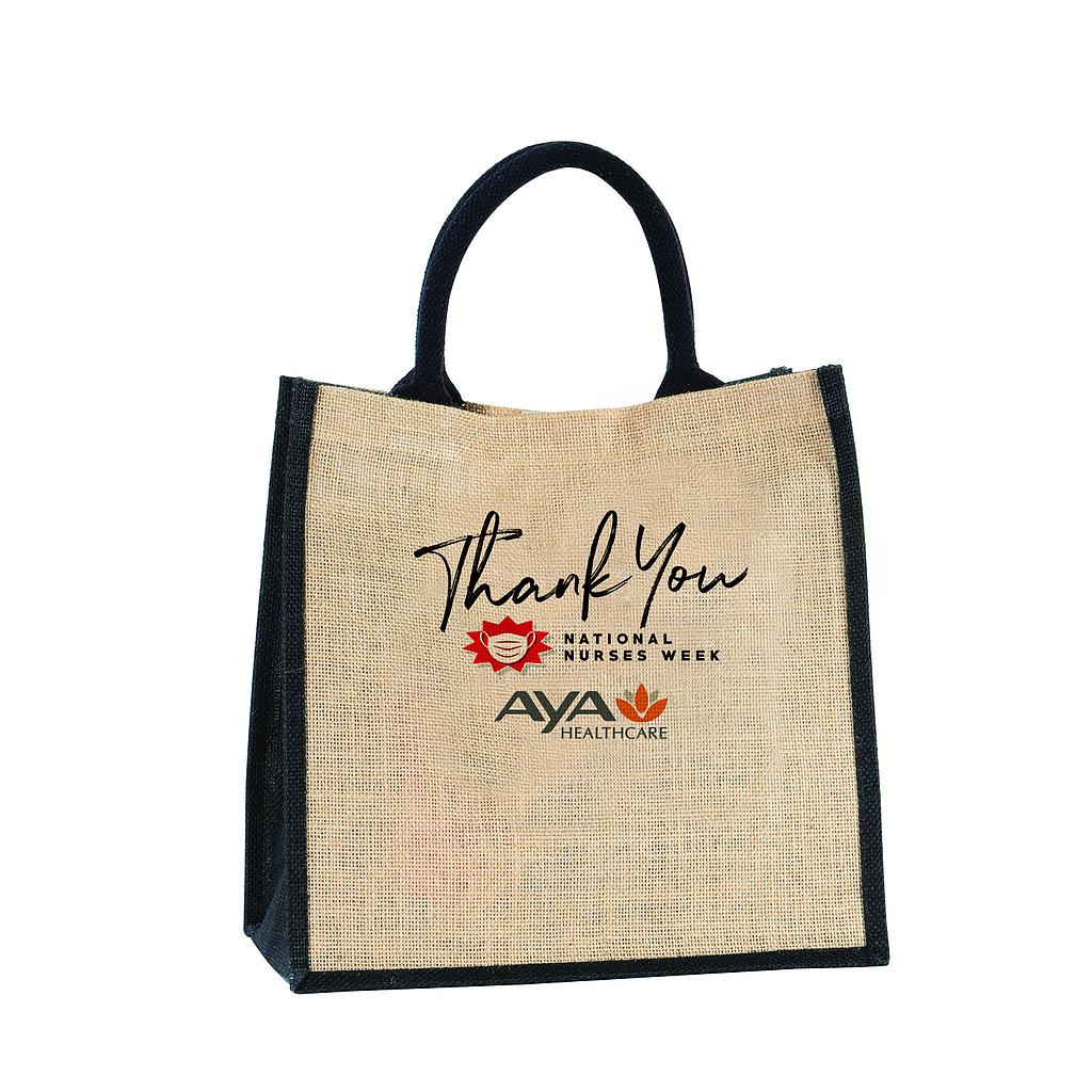 Jute Shopper 1