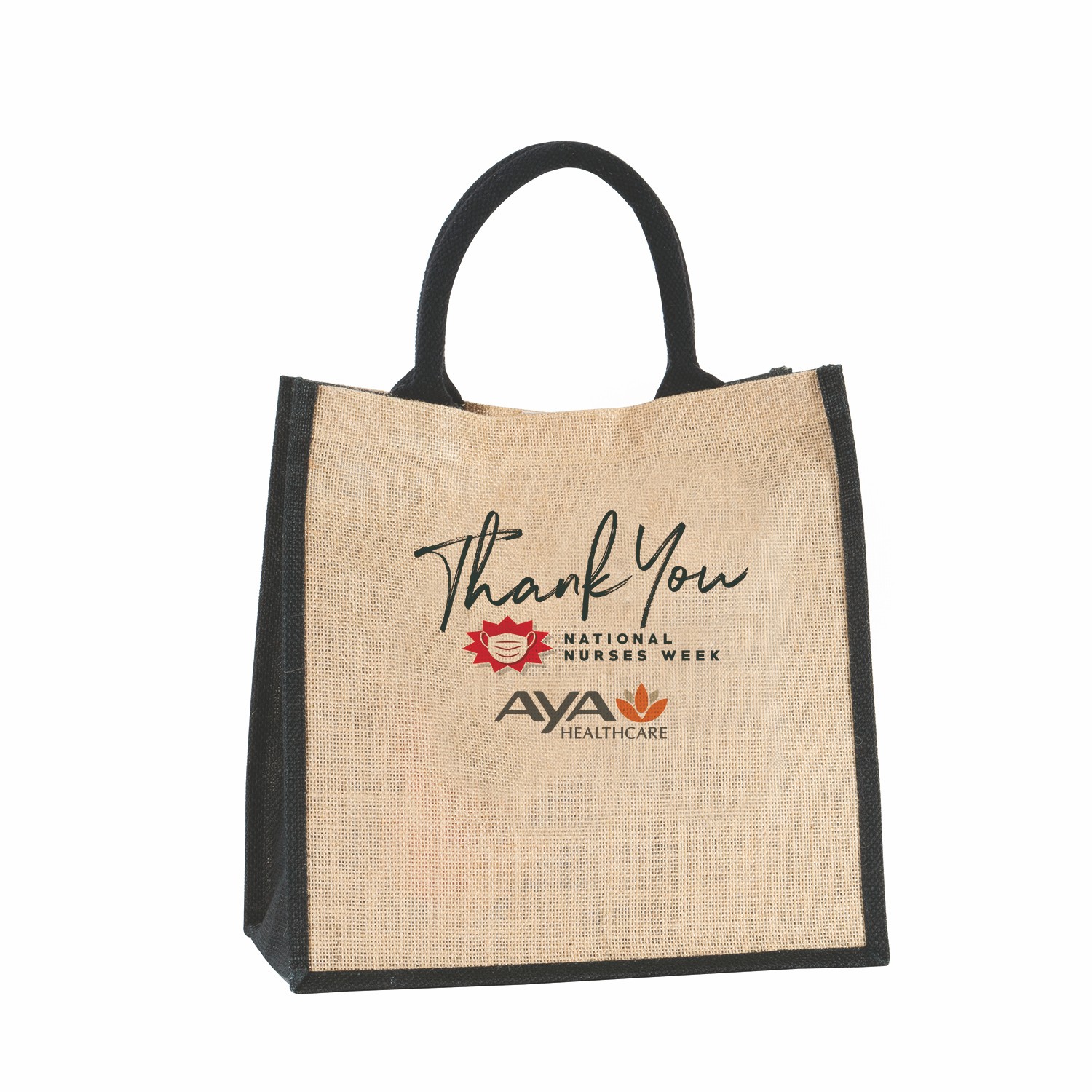 Jute Shopper 1
