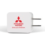 20 Watt Type C and USB Wall Adaptor - Additional Image 20 Watt Type C and USB Wall Adaptor - Additional Image