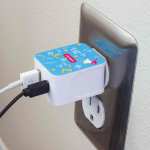 20 Watt Type C and USB Wall Adaptor - Additional Image 20 Watt Type C and USB Wall Adaptor - Additional Image