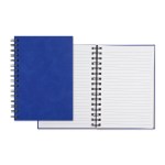 Castelli WireO Chia Medio White Lined Pg Journal - China Blue Castelli WireO Chia Medio White Lined Pg Journal - China Blue