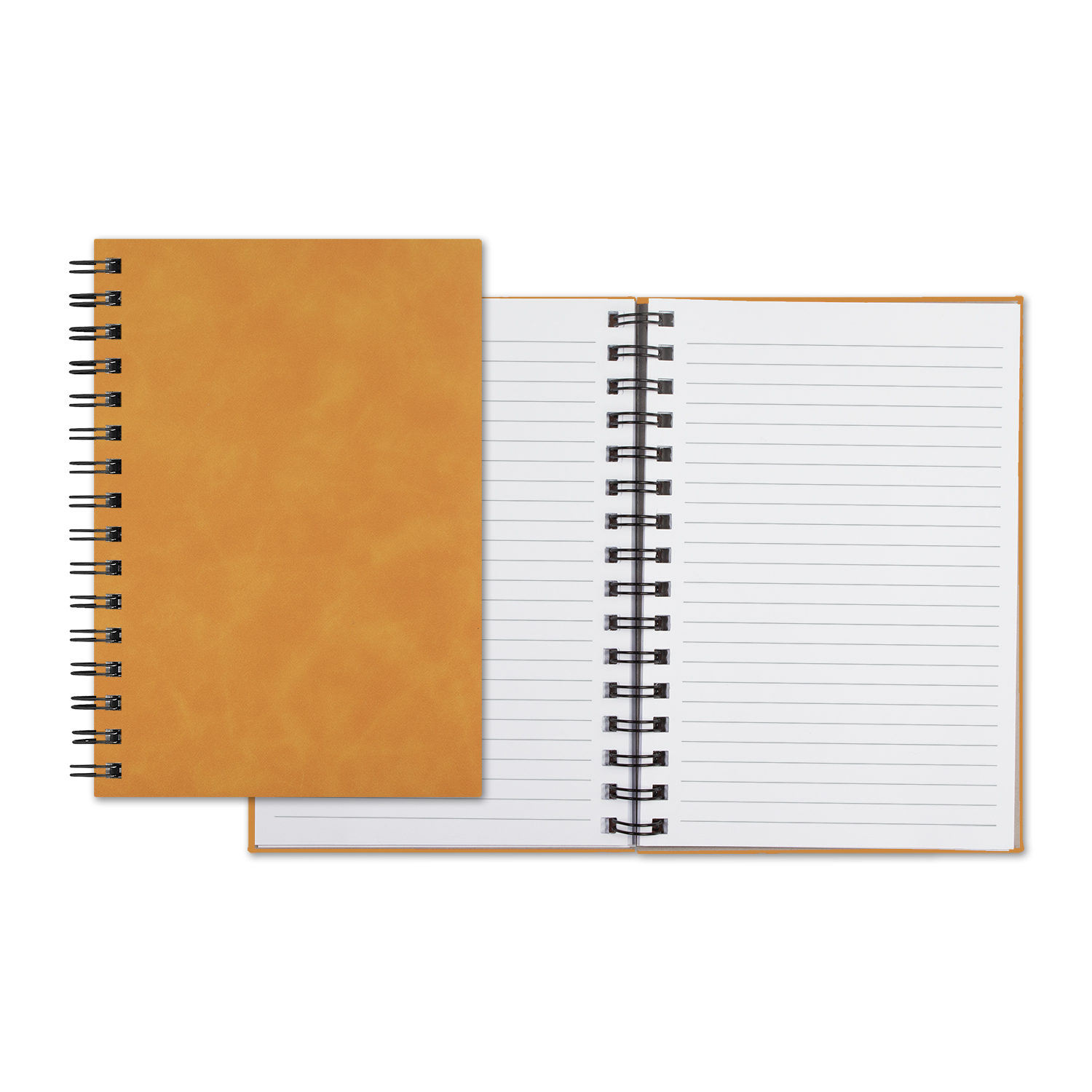 Castelli WireO Chia Medio White Lined Pg Journal 1