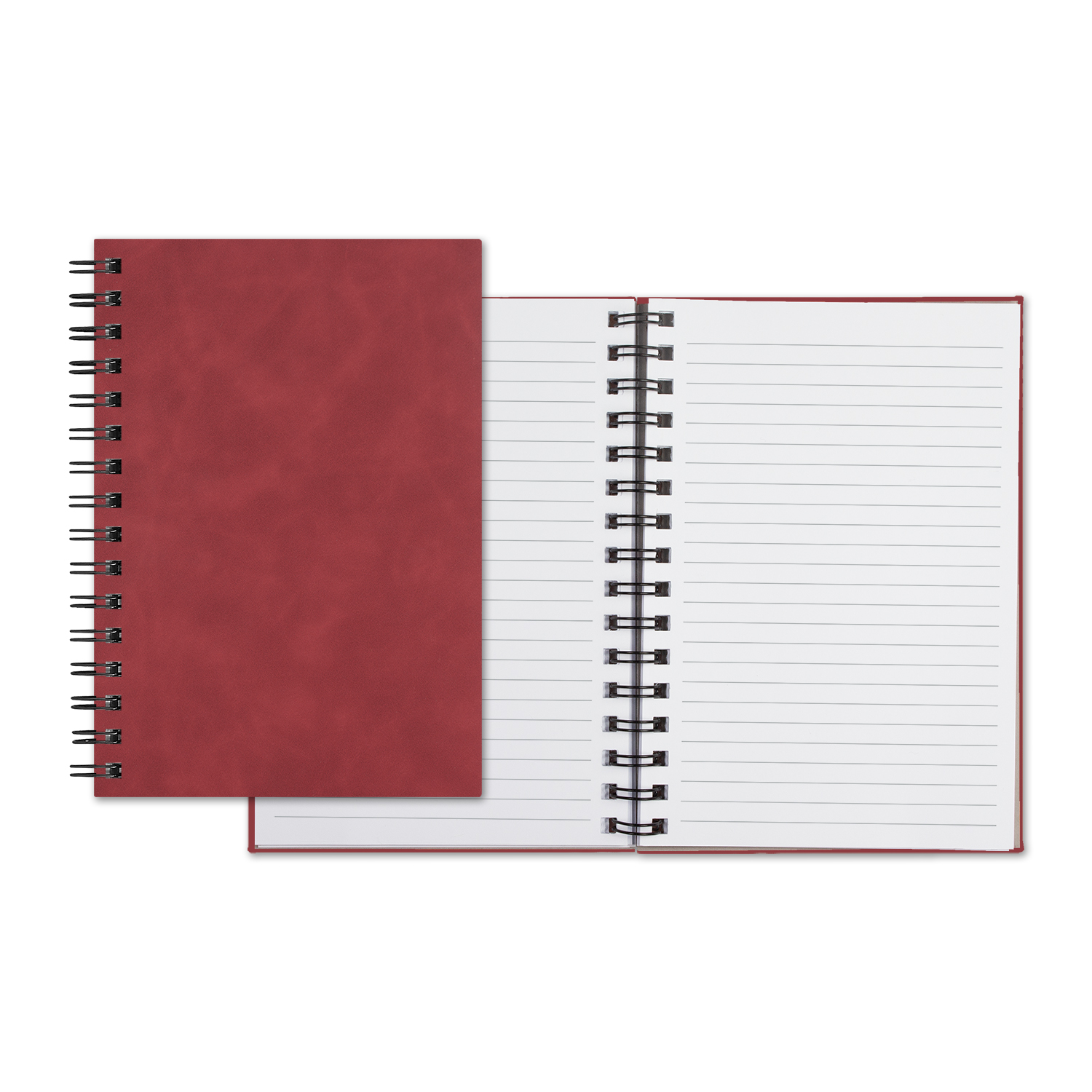 Castelli WireO Chia Medio White Lined Pg Journal 1