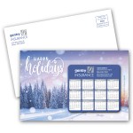 SuperSeal Laminated Card With MC02 Calendar Magnet 1 SuperSeal Laminated Card With MC02 Calendar Magnet 1