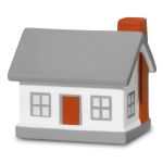 White, Gray And Red Home Stress Shape 2 White, Gray And Red Home Stress Shape 2