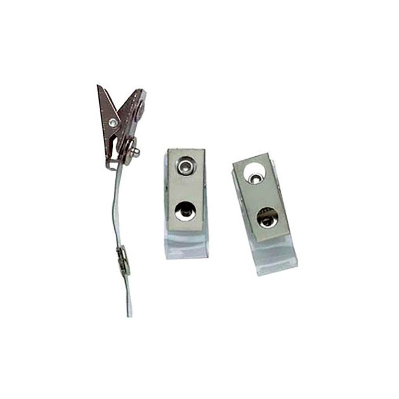 Removeable Strap Clip 1 Removeable Strap Clip 1