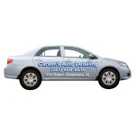 Sedan Car Shaped Magnet 1 Sedan Car Shaped Magnet 1