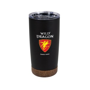 Color Splash Cork 20oz Stainless Steel Tumbler 1 Color Splash Cork 20oz Stainless Steel Tumbler 1